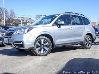 2018 Subaru Forester 2.5i Premium JF2SJAEC6JH439559 2018 Subaru Forester 2.5i Premium
