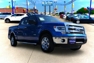 2014 Ford F-150 XLT 1FTFW1CT7EKG45700 2014 Ford F-150 XLT