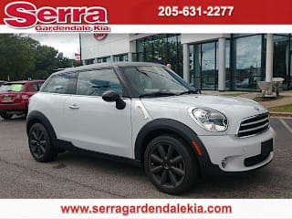 2015 MINI Paceman Cooper WMWSS1C5XFWN46730 2015 MINI Paceman Cooper