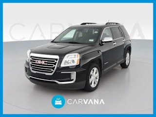 2017 GMC Terrain SLE-2 2GKFLTEKXH6200582 2017 GMC Terrain SLE-2