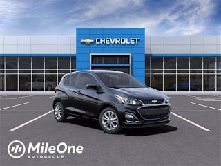 2021 Chevrolet Spark KL8CD6SA9MC729900 2021 Chevrolet Spark