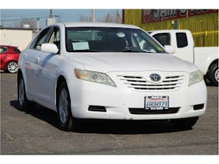 2007 Toyota Camry LE 4T1BE46K37U541181 2007 Toyota Camry LE