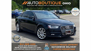 2013 Audi A4 2.0T quattro Premium Plus WAUFFAFL4DN033833 2013 Audi A4 2.0T quattro Premium Plus