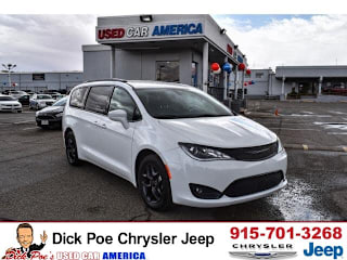 2020 Chrysler Pacifica Touring L 2C4RC1BG1LR173387 2020 Chrysler Pacifica Touring L