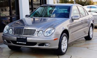 2005 Mercedes-Benz E-Class E 320 WDBUF65J85A684896 2005 Mercedes-Benz E-Class E 320
