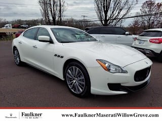 2016 Maserati Quattroporte ZAM56RRA3G1171751 2016 Maserati Quattroporte