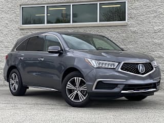 2019 Acura MDX SH-AWD 5J8YD4H32KL035736 2019 Acura MDX SH-AWD