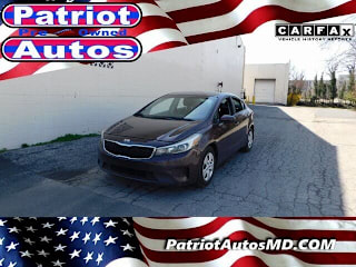 2018 Kia Forte 3KPFK4A77JE196745 2018 Kia Forte