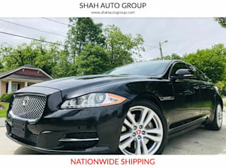2014 Jaguar XJL Portfolio SAJWA2GZ1E8V61275 2014 Jaguar XJL Portfolio