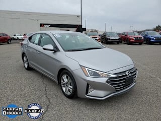 2020 Hyundai Elantra SEL 5NPD84LF9LH566876 2020 Hyundai Elantra SEL