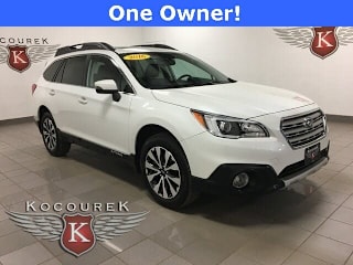 2016 Subaru Outback 2.5i Limited 4S4BSBNC7G3344673 2016 Subaru Outback 2.5i Limited