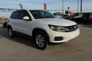 2012 Volkswagen Tiguan S WVGAV7AX2CW577099 2012 Volkswagen Tiguan S
