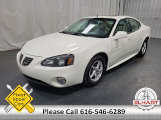 2005 Pontiac Grand Prix 2G2WS522451277993 2005 Pontiac Grand Prix