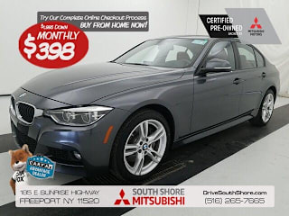 2018 BMW 3 Series 340i xDrive WBA8B7G52JNU95570 2018 BMW 3 Series 340i xDrive