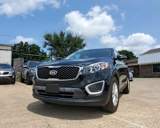 2017 Kia Sorento LX V6 5XYPG4A58HG188963 2017 Kia Sorento LX V6