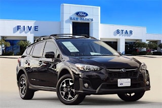 2019 Subaru Crosstrek 2.0i Premium JF2GTACC6K8327493 2019 Subaru Crosstrek 2.0i Premium