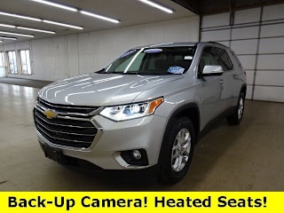 2019 Chevrolet Traverse LT Cloth 1GNERGKW5KJ218350 2019 Chevrolet Traverse LT Cloth