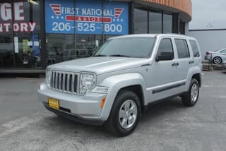 2011 Jeep Liberty Sport 1J4PN2GK5BW524922 2011 Jeep Liberty Sport