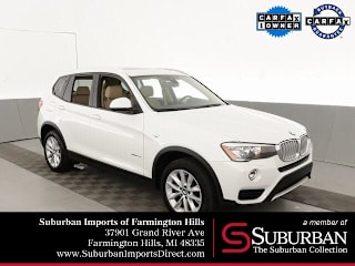 2017 BMW X3 xDrive28i 5UXWX9C31H0T19613 2017 BMW X3 xDrive28i
