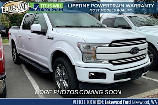 2018 Ford F-150 Lariat 1FTEW1E56JKC00689 2018 Ford F-150 Lariat