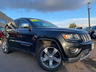 2015 Jeep Grand Cherokee Limited 1C4RJFBG5FC191603 2015 Jeep Grand Cherokee Limited