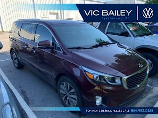 2017 Kia Sedona SX KNDMC5C13H6334056 2017 Kia Sedona SX