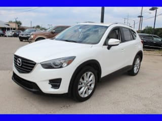 2016 Mazda CX-5 Grand Touring JM3KE2DY8G0744890 2016 Mazda CX-5 Grand Touring