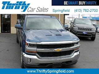 2017 Chevrolet Silverado 1500 LT 1GCVKREC4HZ289463 2017 Chevrolet Silverado 1500 LT