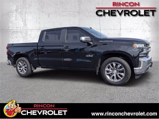 2019 Chevrolet Silverado 1500 LT 1GCPWCED2KZ152144 2019 Chevrolet Silverado 1500 LT