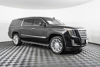 2016 Cadillac Escalade ESV 1GYS4KKJ8GR269703 2016 Cadillac Escalade ESV