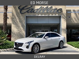 2020 Cadillac CT6 1G6KB5RS0LU101429 2020 Cadillac CT6