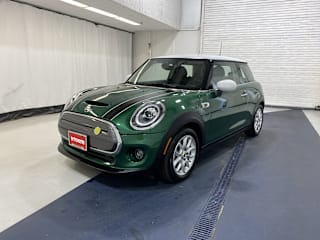 2021 MINI Hardtop 2 Door Cooper SE WMWXP3C08M2P17342 2021 MINI Hardtop 2 Door Cooper SE