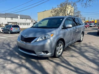 2014 Toyota Sienna 5TDKK3DC7ES462634 2014 Toyota Sienna