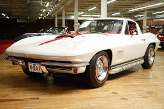 1967 Chevrolet Corvette L71 Coupe 194377S106203 1967 Chevrolet Corvette L71 Coupe