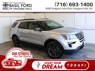 2018 Ford Explorer XLT 1FM5K8D89JGB98385 2018 Ford Explorer XLT