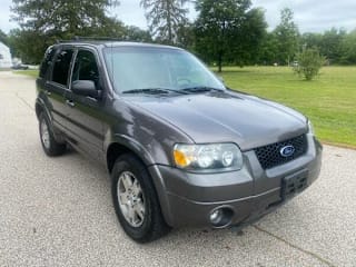 2005 Ford Escape Limited 1FMYU94185KA45385 2005 Ford Escape Limited