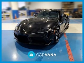 2020 Toyota GR Supra 3.0 WZ1DB4C05LW024537 2020 Toyota GR Supra 3.0