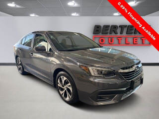 2021 Subaru Legacy Premium 4S3BWAC6XM3002274 2021 Subaru Legacy Premium