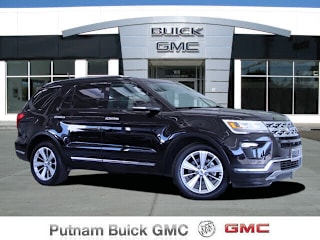 2019 Ford Explorer 1FM5K7F87KGA91974 2019 Ford Explorer