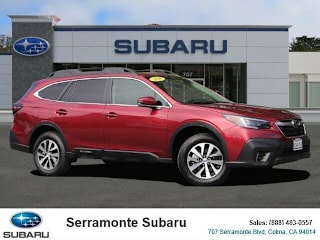 2020 Subaru Outback Premium 4S4BTACC0L3168862 2020 Subaru Outback Premium