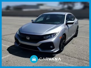 2018 Honda Civic SHHFK7G46JU213851 2018 Honda Civic