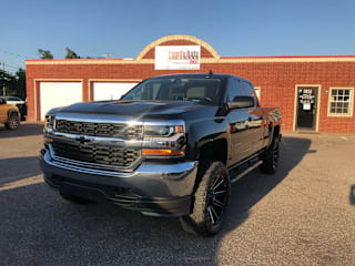 2018 Chevrolet Silverado 1500 LT 1GCVKREC1JZ182151 2018 Chevrolet Silverado 1500 LT