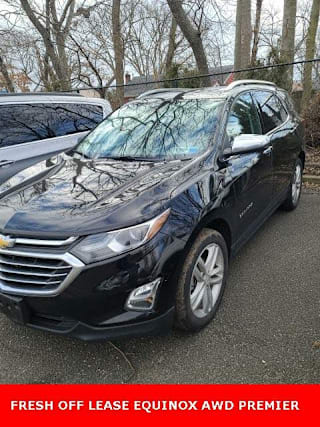 2018 Chevrolet Equinox 2GNAXVEV4J6274609 2018 Chevrolet Equinox