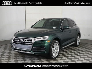 2019 Audi Q5 2.0T quattro Premium Plus WA1BNAFY7K2074336 2019 Audi Q5 2.0T quattro Premium Plus