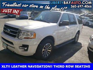 2017 Ford Expedition XLT 1FMJU1JT6HEA75562 2017 Ford Expedition XLT