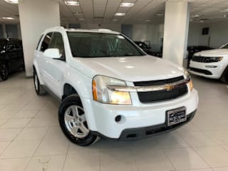 2007 Chevrolet Equinox 2CNDL63F176022341 2007 Chevrolet Equinox