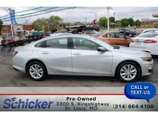 2020 Chevrolet Malibu LT 1G1ZD5ST6LF038777 2020 Chevrolet Malibu LT
