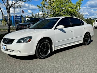 2006 Nissan Altima 2.5 S 1N4AL11D76N312319 2006 Nissan Altima 2.5 S