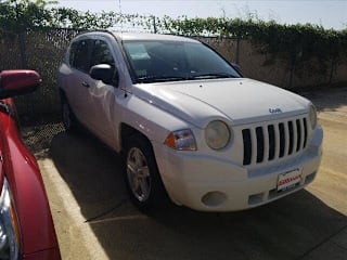2008 Jeep Compass Sport 1J8FT47038D751749 2008 Jeep Compass Sport