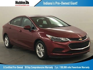 2017 Chevrolet Cruze LT Auto 1G1BE5SM7H7138251 2017 Chevrolet Cruze LT Auto